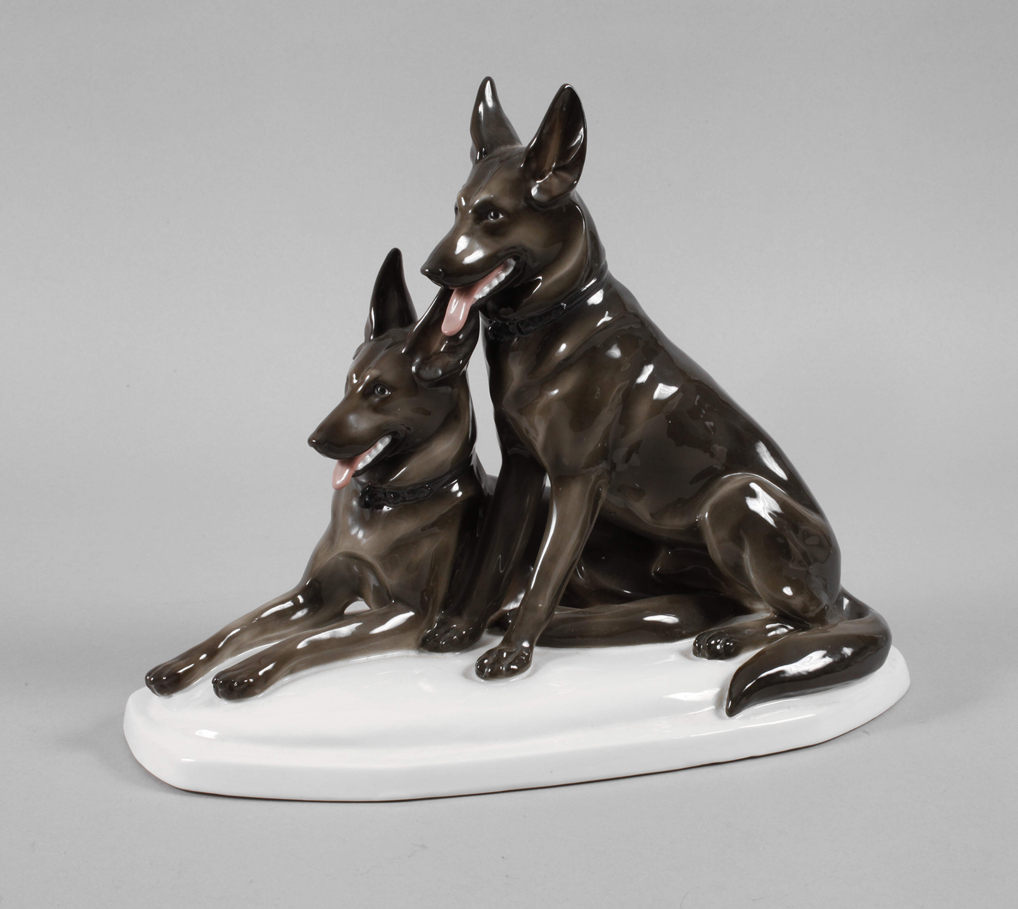 Pfeffer Gotha Schäferhundgruppe