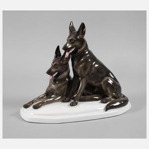 Pfeffer Gotha Schäferhundgruppe