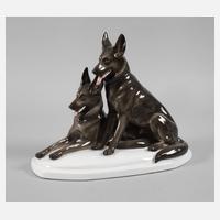 Pfeffer Gotha Schäferhundgruppe111