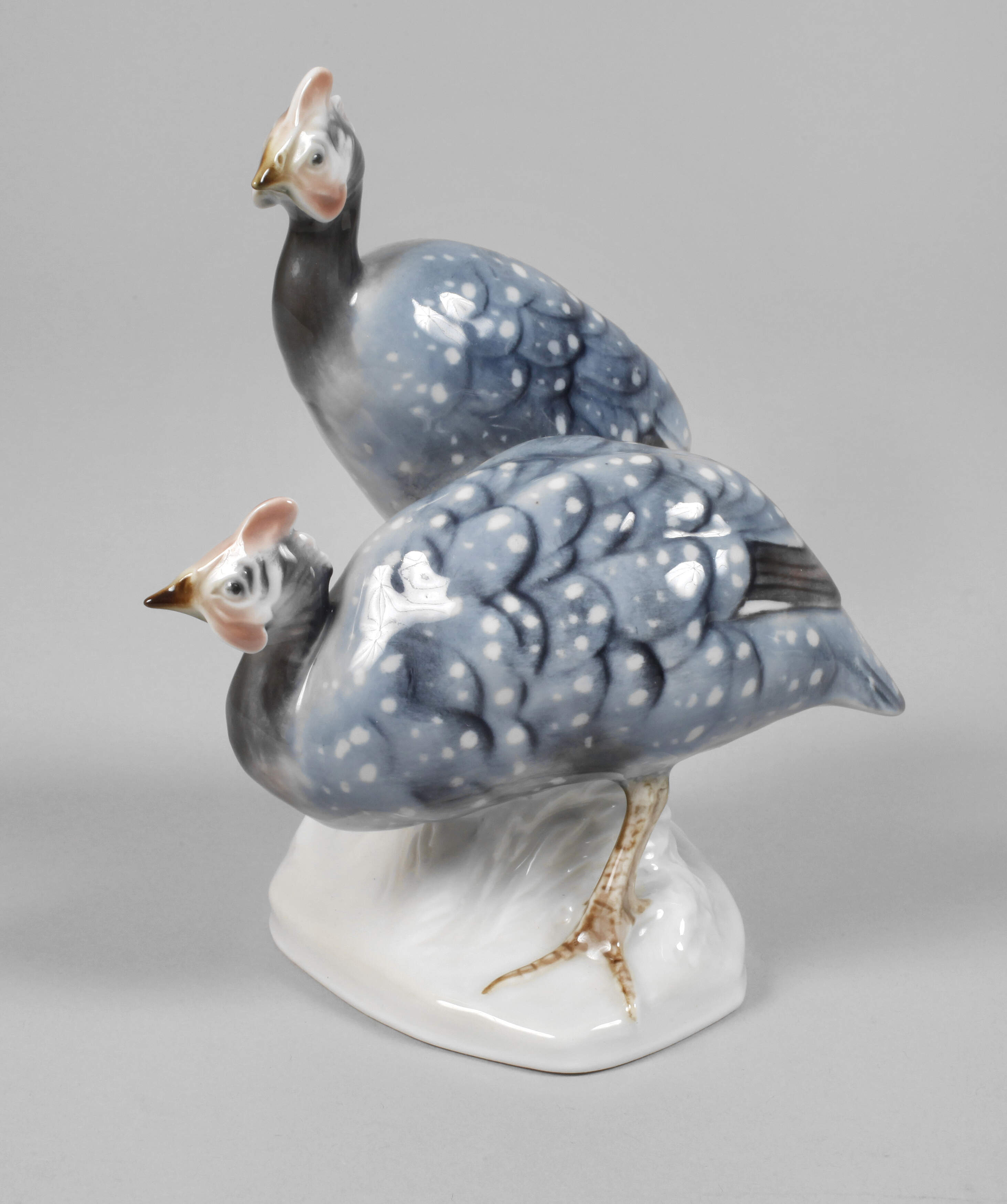 Rörstrand Schweden Perlhuhnpaar