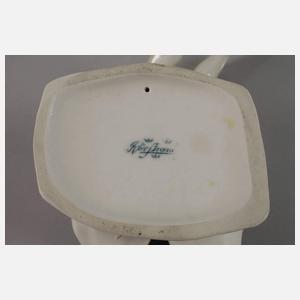 Rörstrand Schweden Graugänsepaar