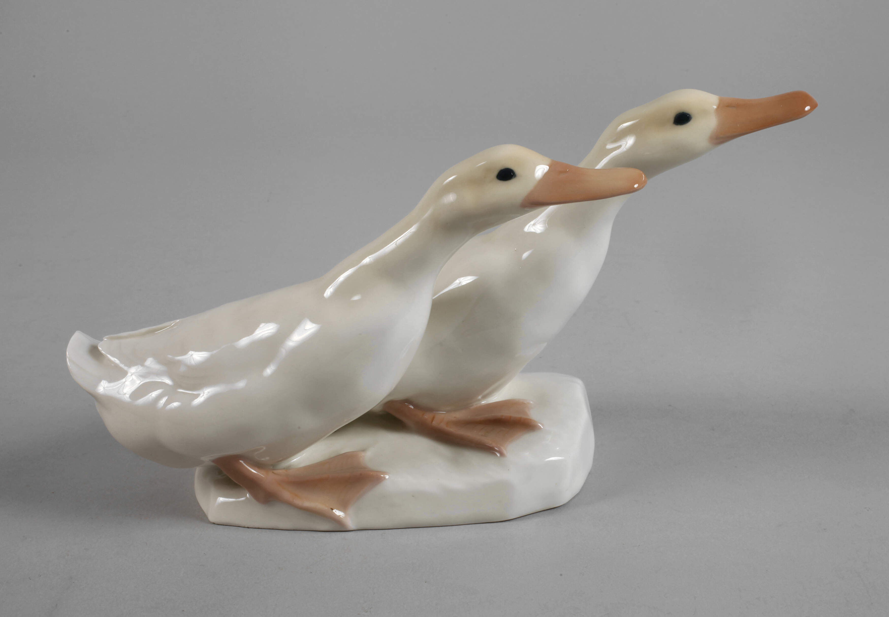 Rörstrand Schweden "Zwei Gänse"