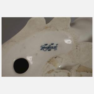 Rörstrand Schweden "Zwei Hasen"