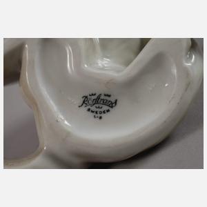 Rörstrand Schweden "Zwei Füchse"