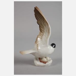 Rörstrand Schweden Möwe