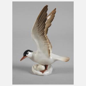 Rörstrand Schweden Möwe