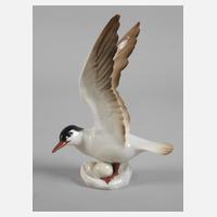 Rörstrand Schweden Möwe111