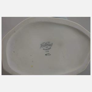 Rörstrand Schweden Perlhuhnpaar