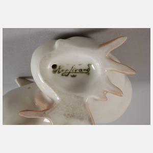 Rörstrand Schweden zwei Entenküken