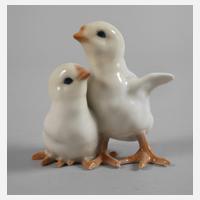 Rörstrand Schweden zwei Entenküken111