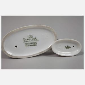 Rosenthal "Windspiel" und Miniatur "Windspiel"