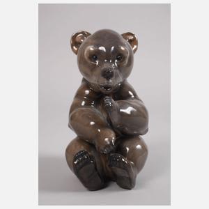Rosenthal "Sitzender Bär"