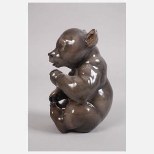 Rosenthal "Sitzender Bär"