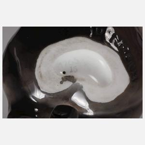 Rosenthal "Sitzender Bär"