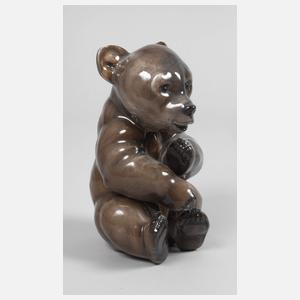 Rosenthal "Sitzender Bär"
