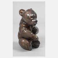 Rosenthal "Sitzender Bär"111