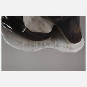 Rosenthal "Königspinguin"