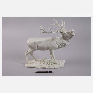 Rosenthal "Hirsch groß"