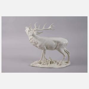 Rosenthal "Hirsch groß"