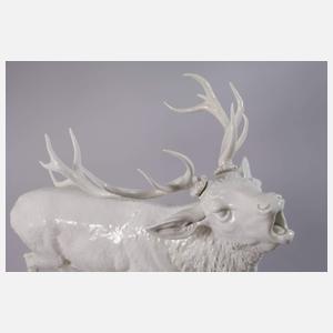 Rosenthal "Hirsch groß"