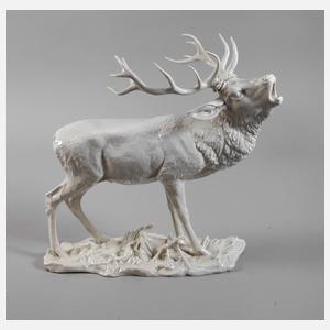 Rosenthal "Hirsch groß"