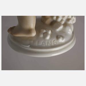 Rosenthal "Putto mit Flöte"