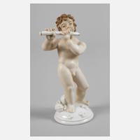 Rosenthal "Putto mit Flöte"111