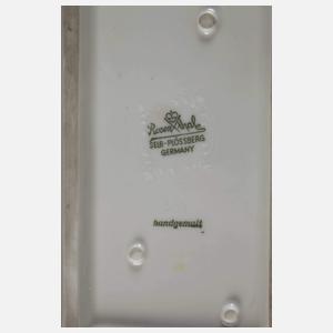 Rosenthal "Afrikanischer Elefant"