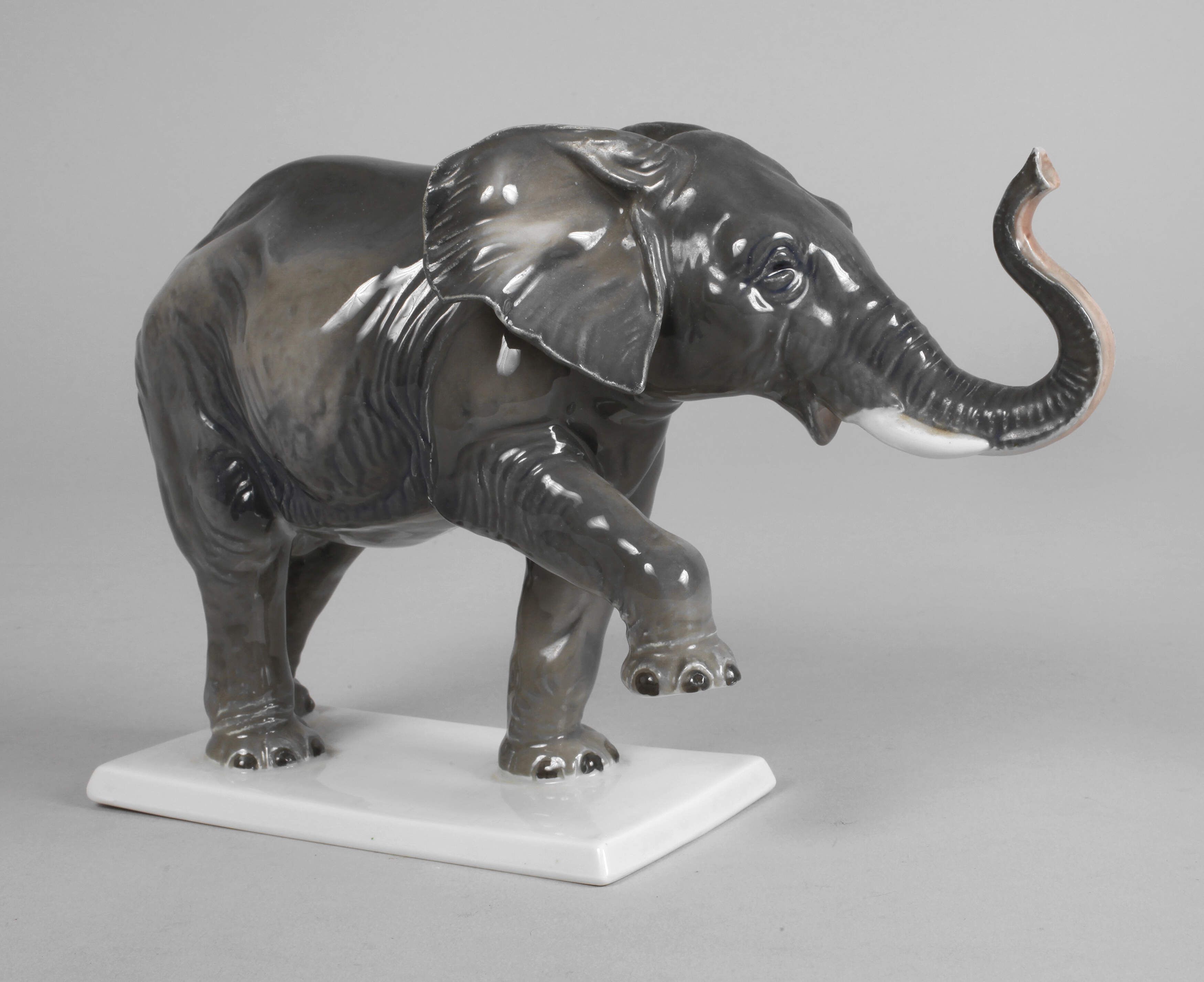 Rosenthal "Afrikanischer Elefant"