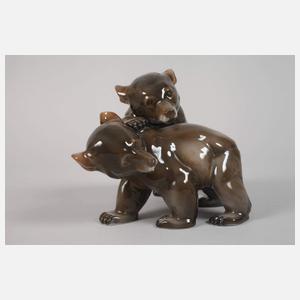 Rosenthal "Bärengruppe"