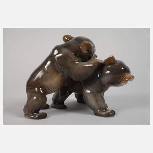 Rosenthal "Bärengruppe"