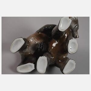 Rosenthal "Bärengruppe"