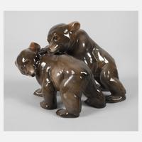 Rosenthal "Bärengruppe"111