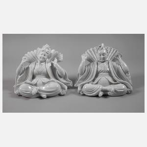 Scheibe-Alsbach Paar Wackelpagoden