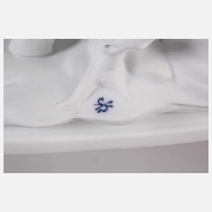 Scheibe-Alsbach Orientalin mit Pferd