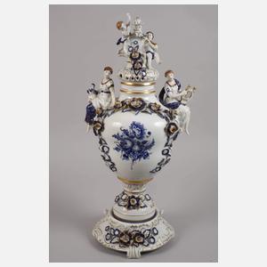 Schierholz Plaue dreiteiliger Tafelaufsatz