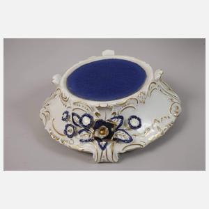 Schierholz Plaue dreiteiliger Tafelaufsatz