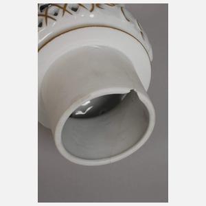 Schierholz Plaue dreiteiliger Tafelaufsatz