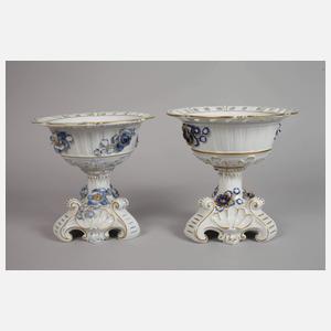 Schierholz Plaue dreiteiliger Tafelaufsatz