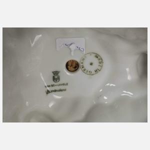 Schierholz Plaue dreiteiliger Tafelaufsatz