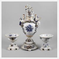 Schierholz Plaue dreiteiliger Tafelaufsatz111