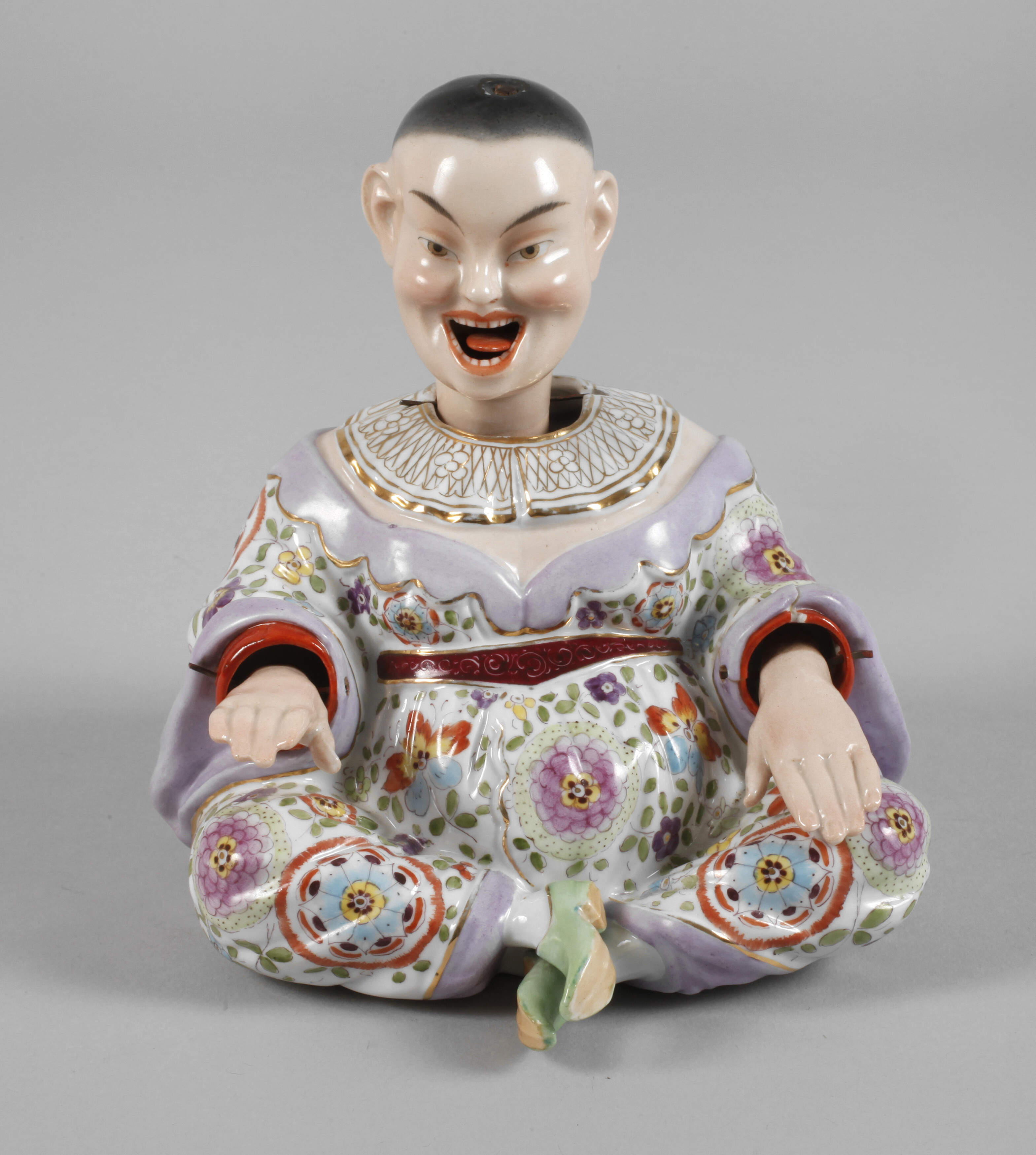 Schierholz Plaue Wackelpagode