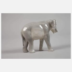 Schierholz Plaue kleiner Glückselefant