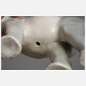 Schierholz Plaue kleiner Glückselefant