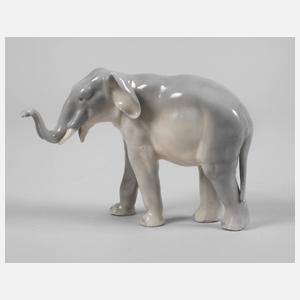 Schierholz Plaue kleiner Glückselefant