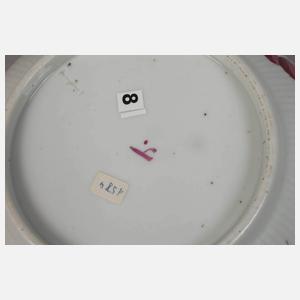 Tettau Konvolut Purpurmalerei