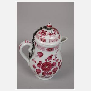 Tettau Konvolut Purpurmalerei