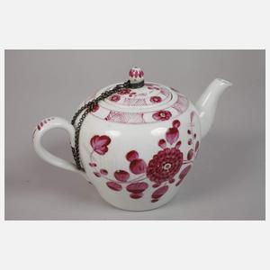 Tettau Konvolut Purpurmalerei