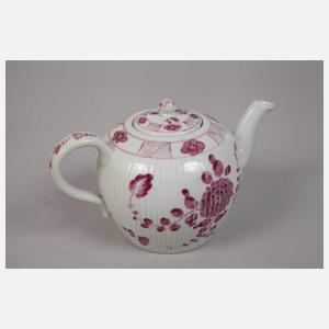 Tettau Konvolut Purpurmalerei