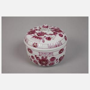 Tettau Konvolut Purpurmalerei